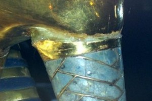 2020 KW 51 – Totenmaske, Harzkleber und die Nintendo Switch