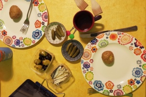 2021 KW 08 – Sonnenschein, Plagiate und Raclette