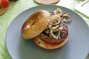 2021 KW 20 – Burger, Donner, Koriander