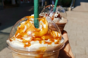 2021 KW 35 – Frappuccino, Fisch und Werkstattkosten