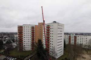 2022 KW 04 – Ein Kran, der Raspi und die Blogs