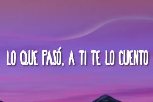 Music Monday #231: La Fama