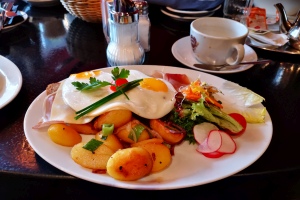 2022 KW 39 – Brunch, Programmieren und die Marmeladinger