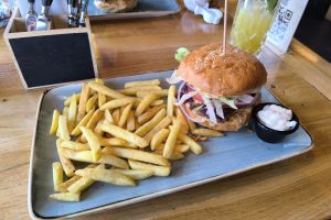 2026 KW 9, 10, 11, 12 – Burger und Berlin